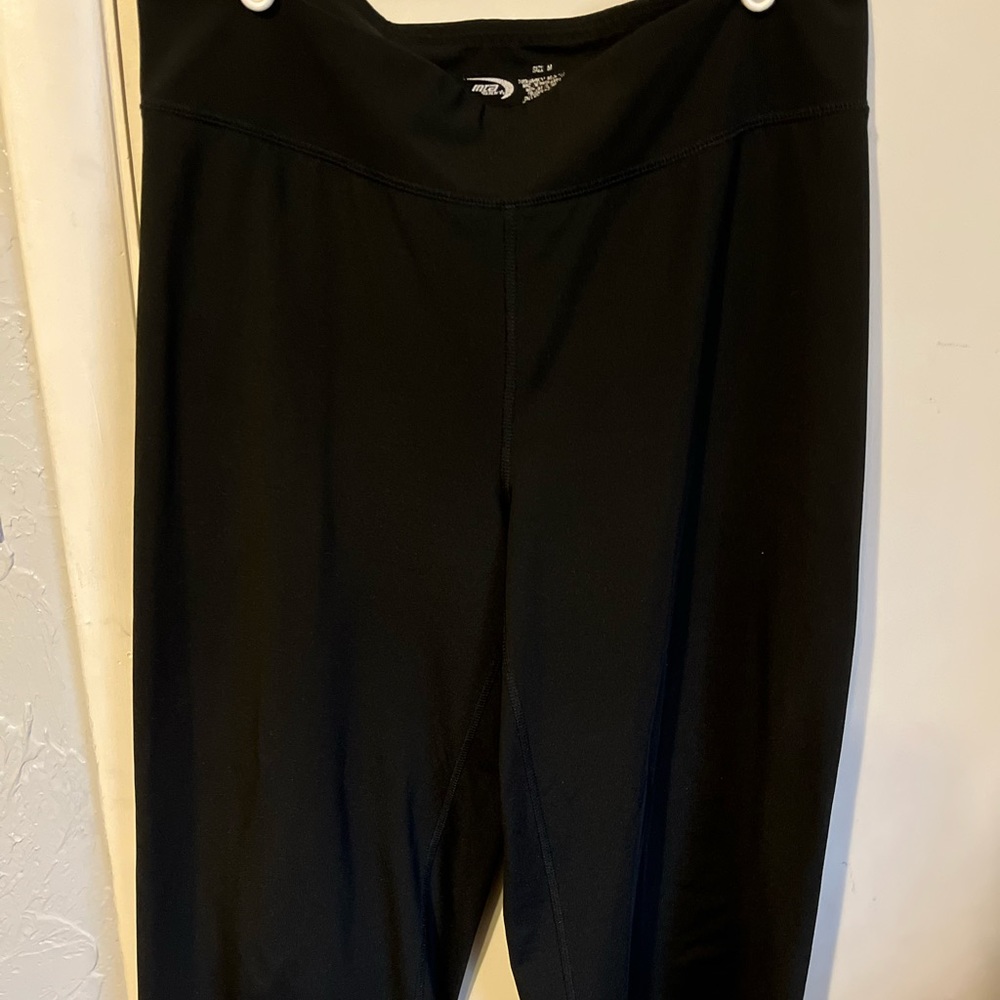 Ladies Athletic Capris